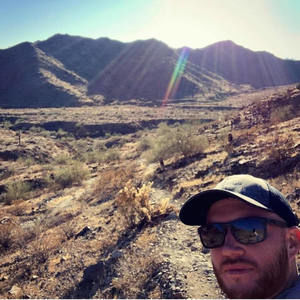 Meet your Posher, Andy